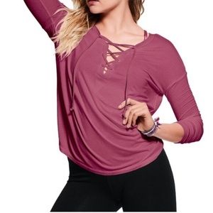 Mauve Top